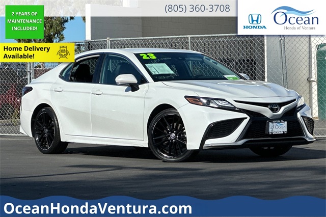 2023 Toyota Camry