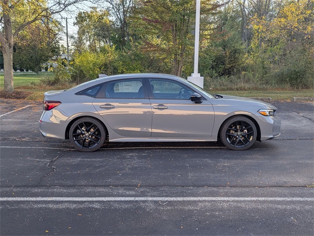 2026 Honda Civic Sport photo 5