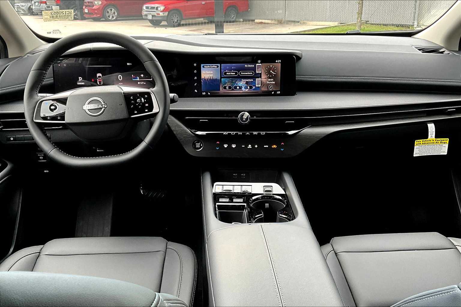 2025 Nissan Murano SV photo 4