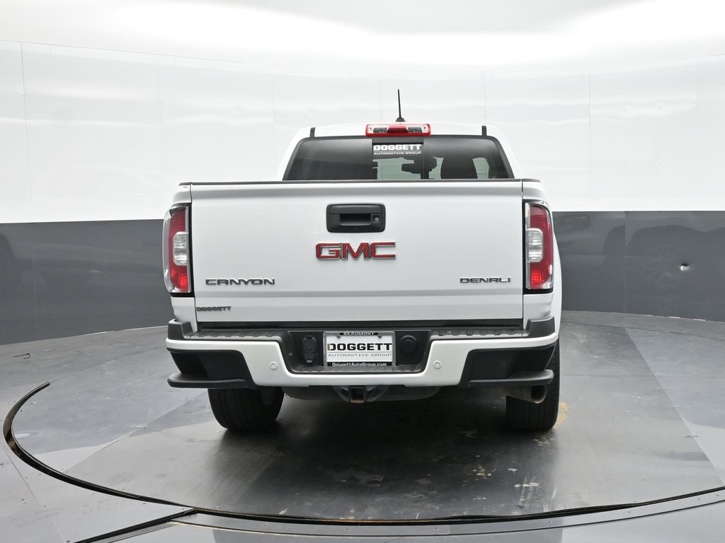 2019 Gmc Canyon Denali photo 8