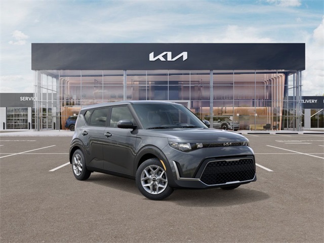 2025 Kia Soul LX S photo 7