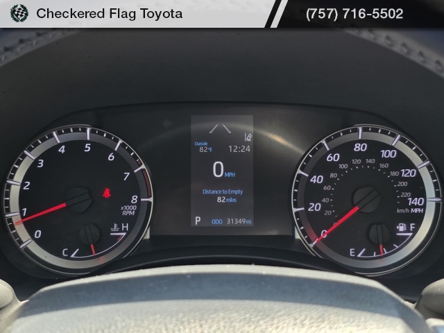 2022 Toyota Highlander LE photo 12