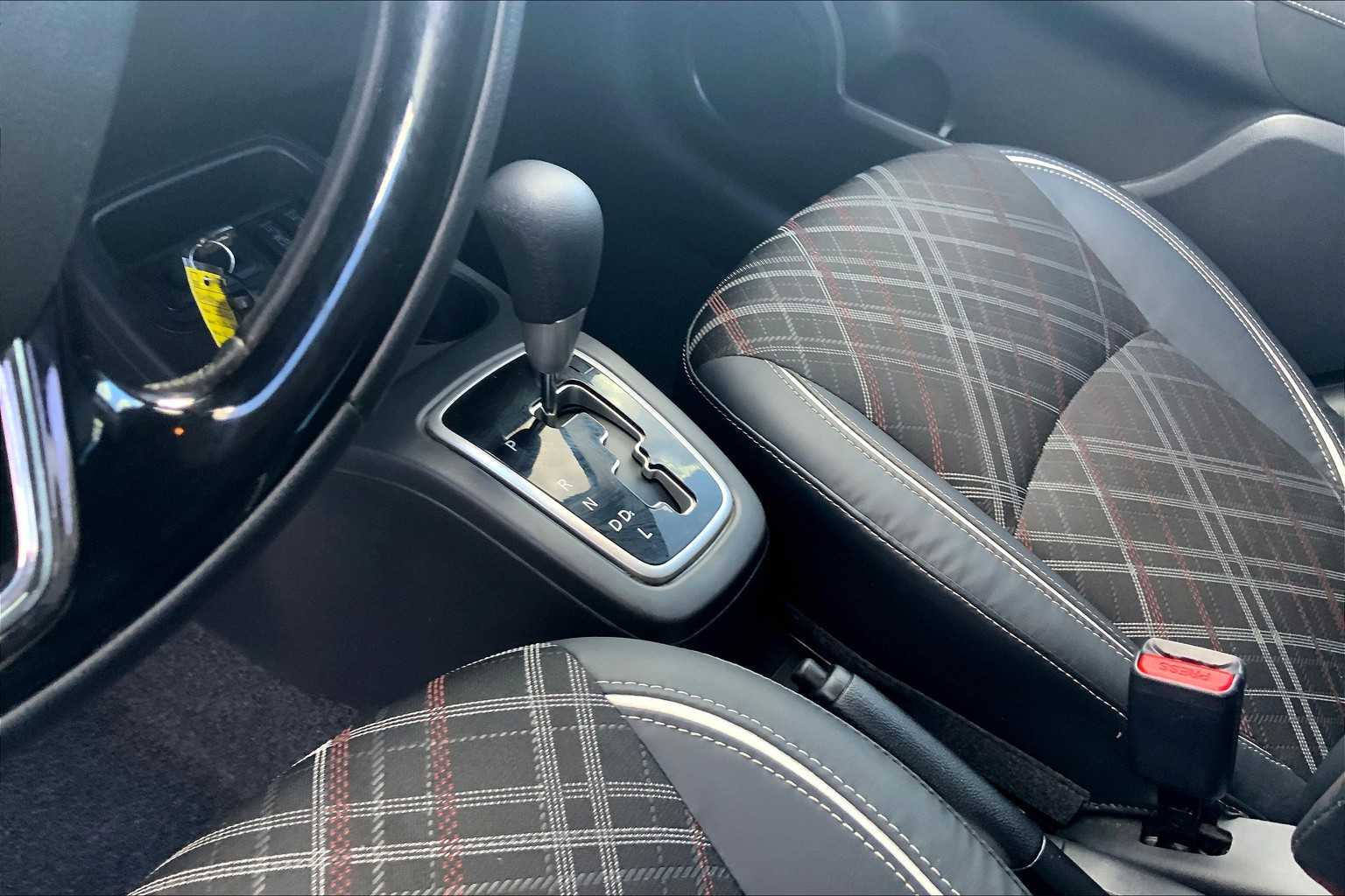 2024 Mitsubishi Mirage SE photo 15