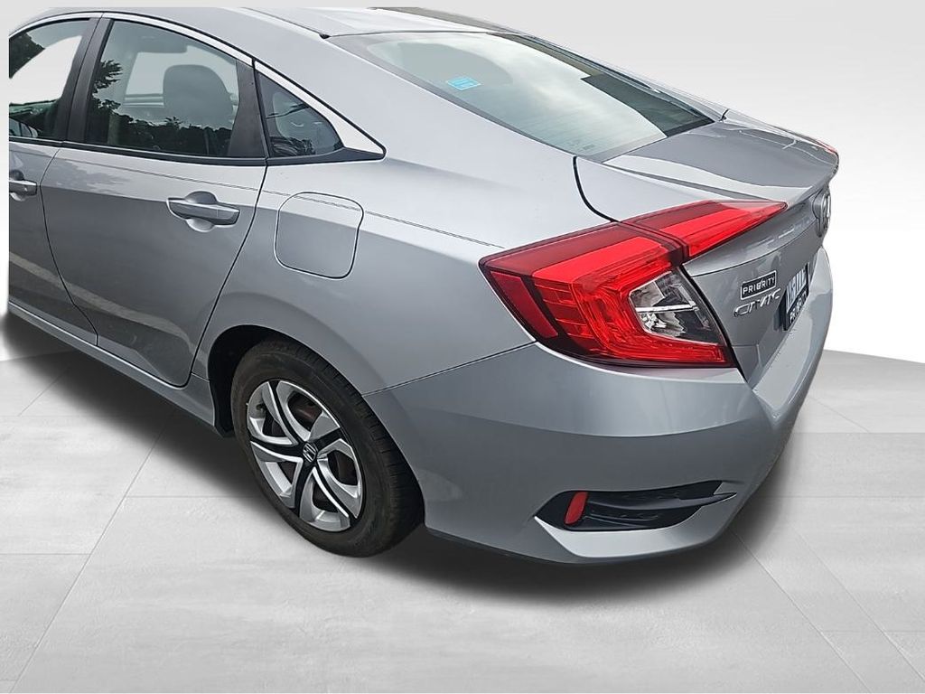 2016 Honda Civic LX photo 2