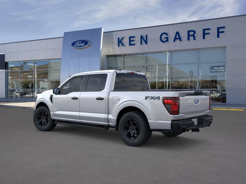 2025 Ford F-150 STX photo 4