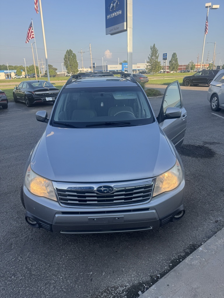 Used 2010 Subaru Forester X Limited with VIN JF2SH6DCXAH727272 for sale in Kansas City