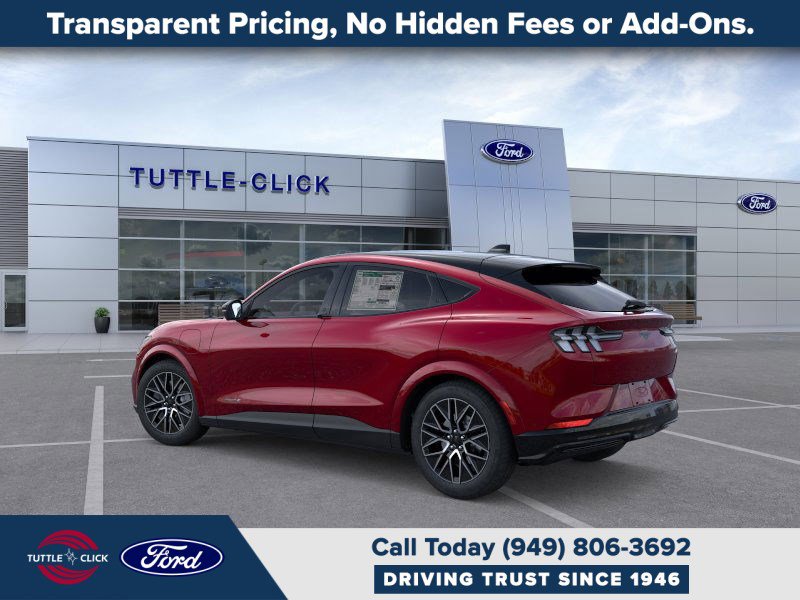 2025 Ford Mustang Mach-E Premium photo 2