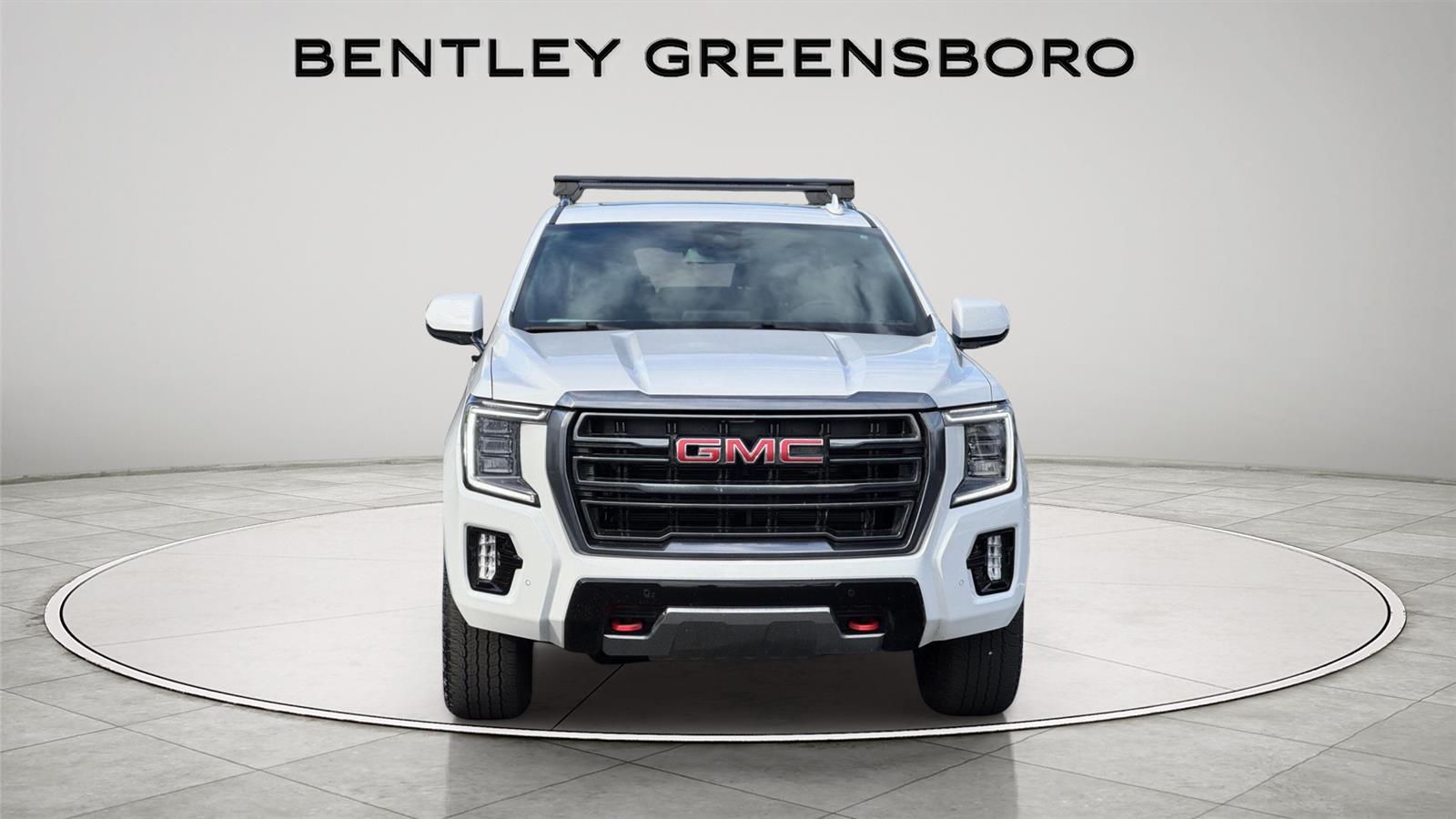2023 Gmc Yukon XL AT4 photo 2