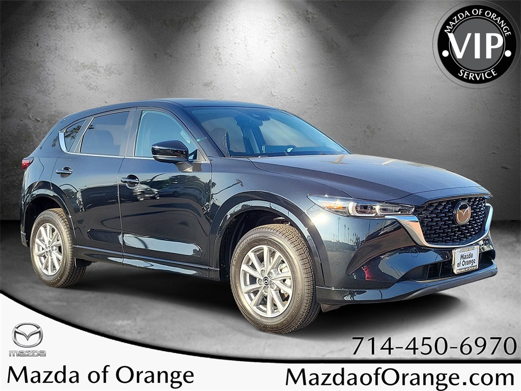 2025 Mazda CX-5 S Select Package's photo
