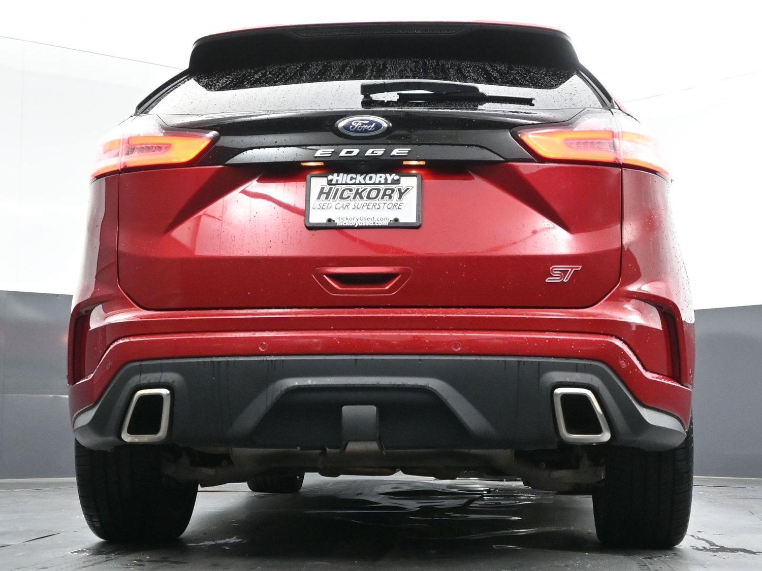 2022 Ford Edge ST photo 51