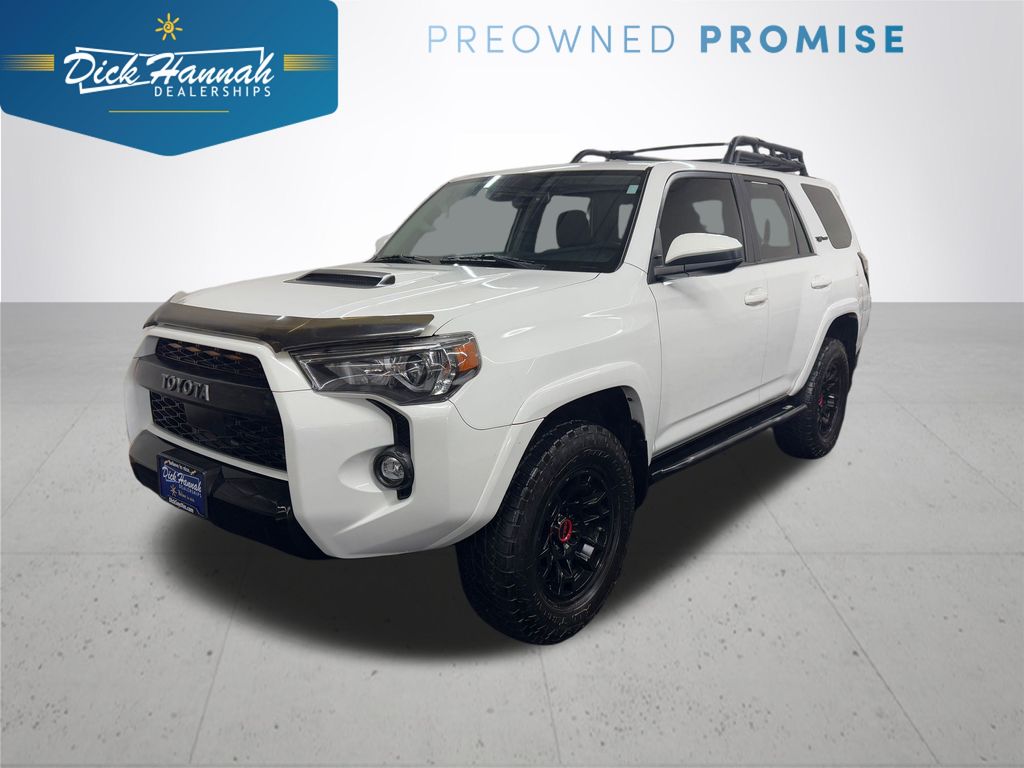 2021 Toyota 4Runner TRD Pro's photo
