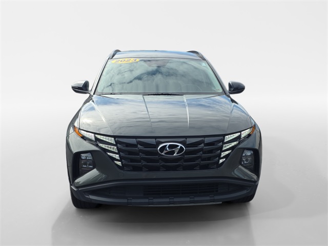 2023 Hyundai Tucson XRT photo 4