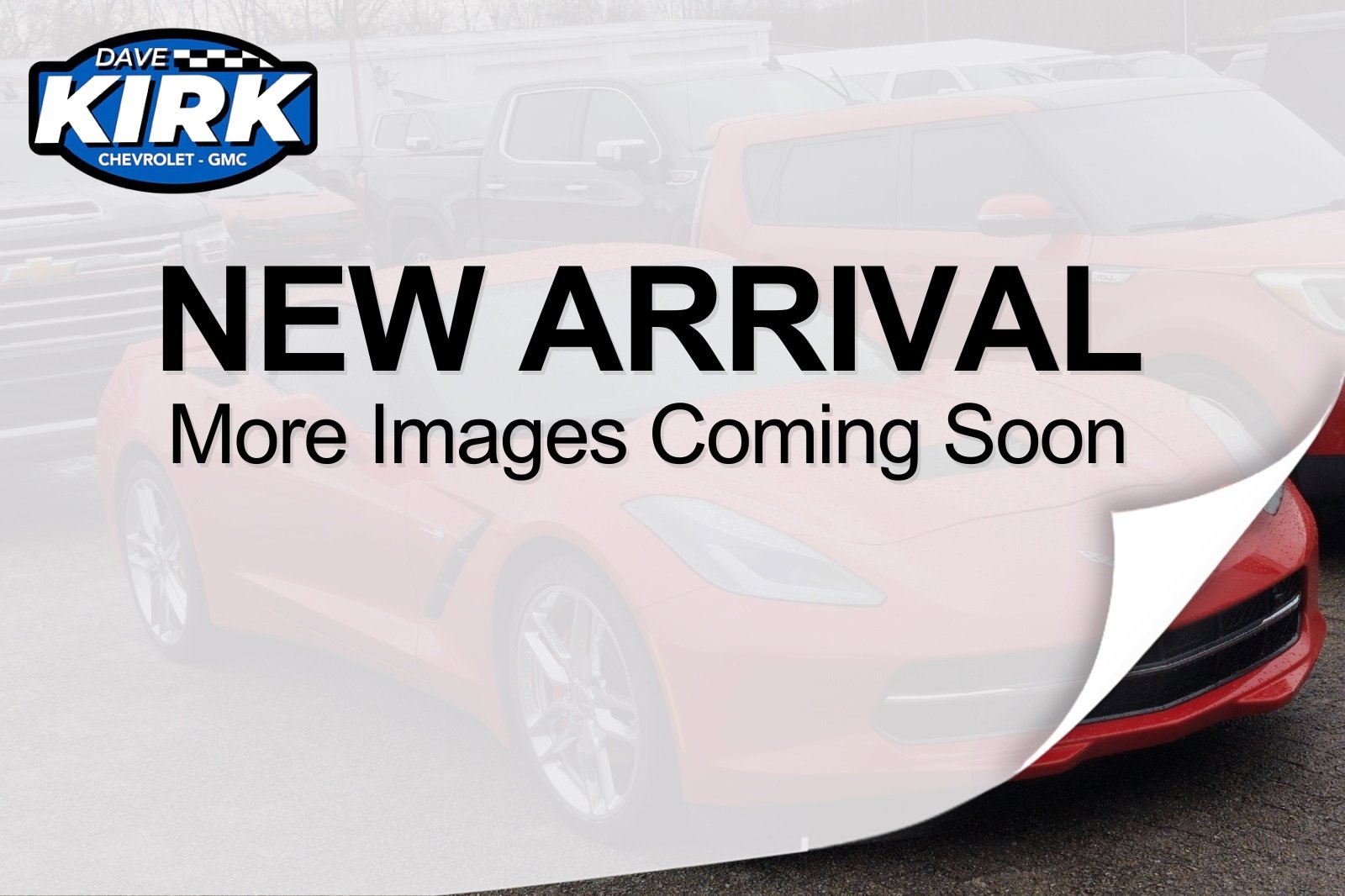 2016 Chevrolet Corvette 3LT