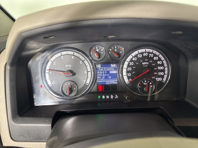 2011 Ram 2500 SLT photo 14