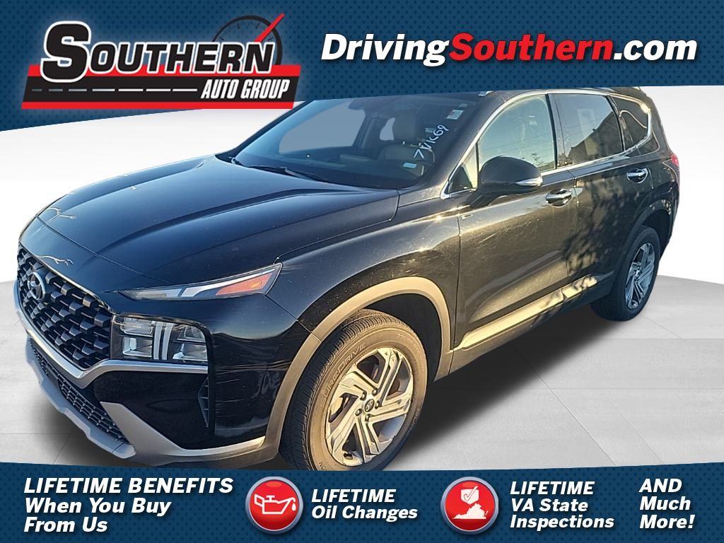 2023 Hyundai Santa Fe SEL