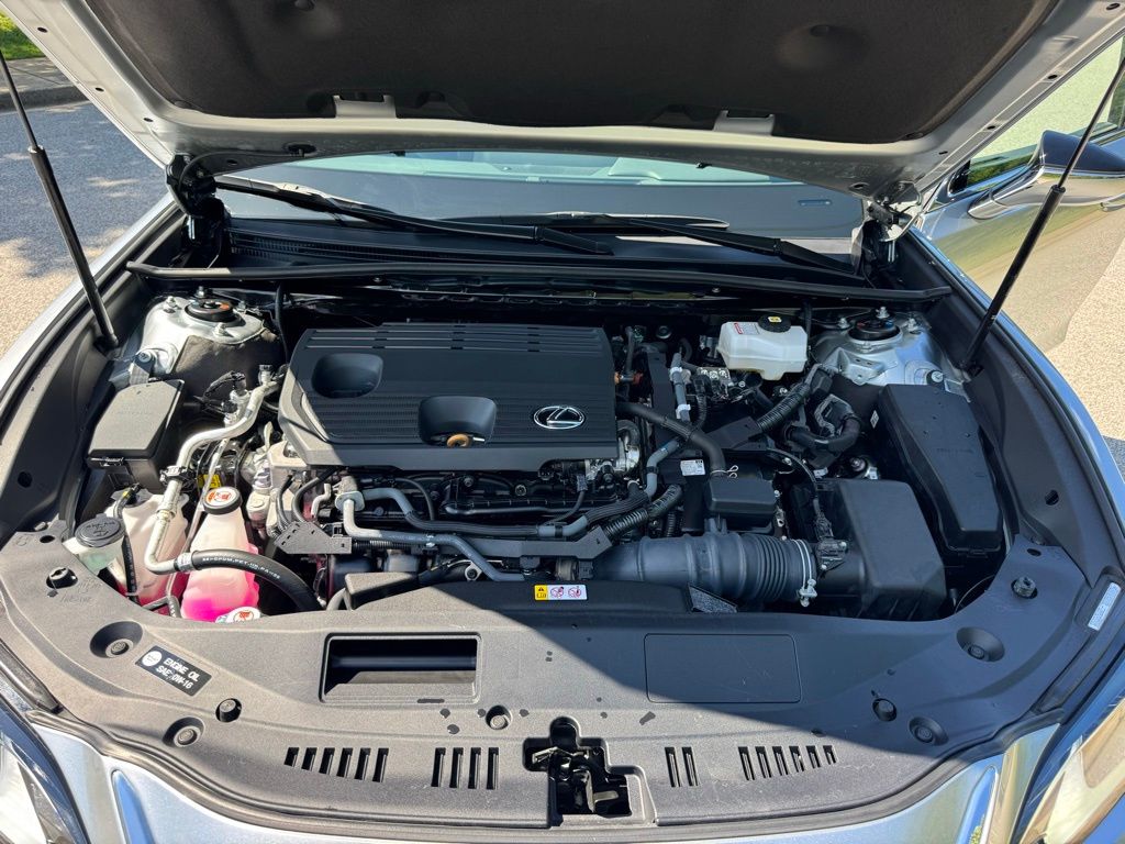 2023 Lexus ES 300h photo 12