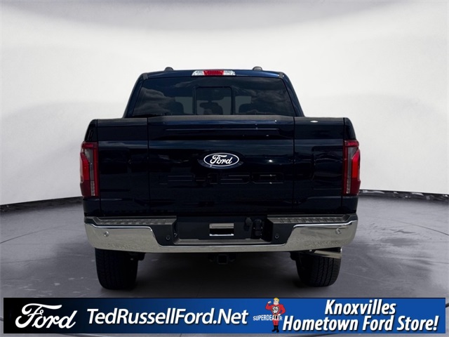 2025 Ford F-150 Lariat photo 5