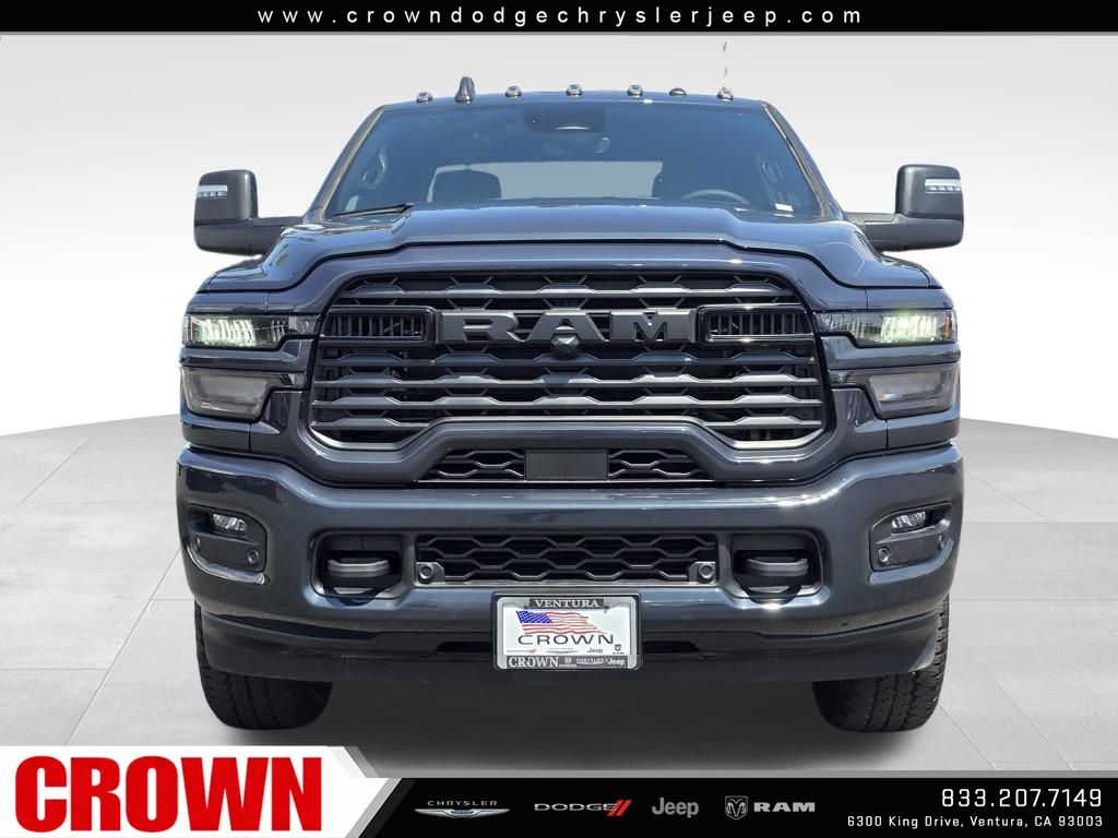 2026 Ram 2500 Big Horn photo 2