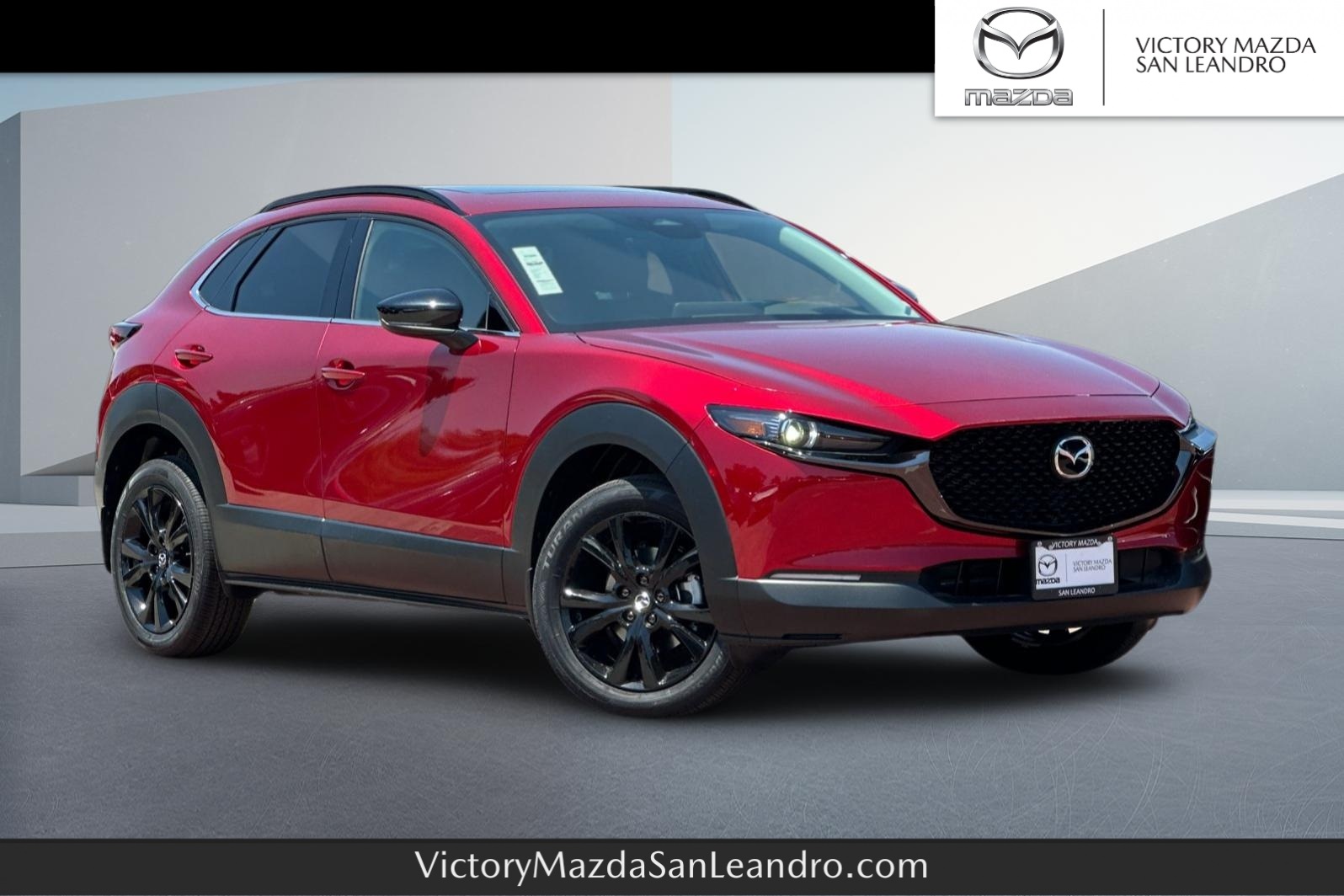 2025 Mazda CX-30 Turbo Premium's photo