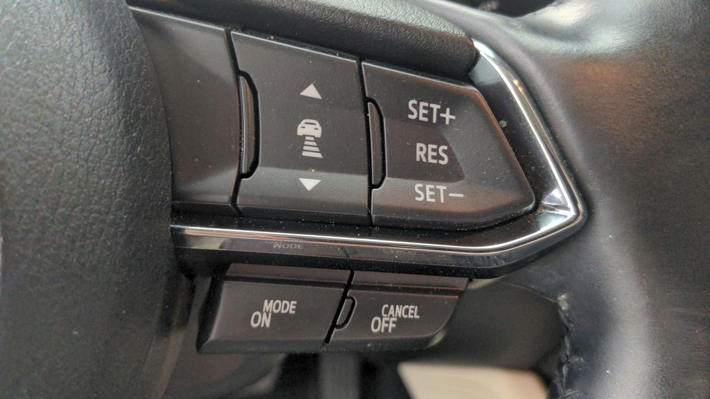 2020 Mazda CX-5 Grand Touring photo 17