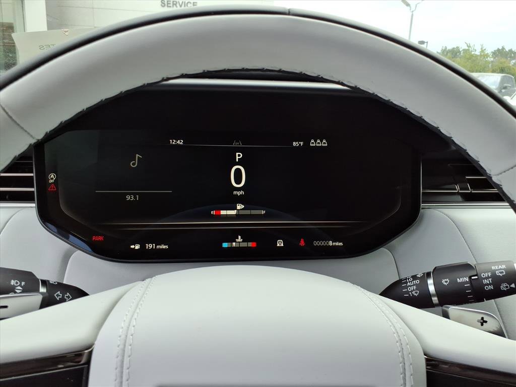 2025 Land Rover Range Rover Sport SE photo 15