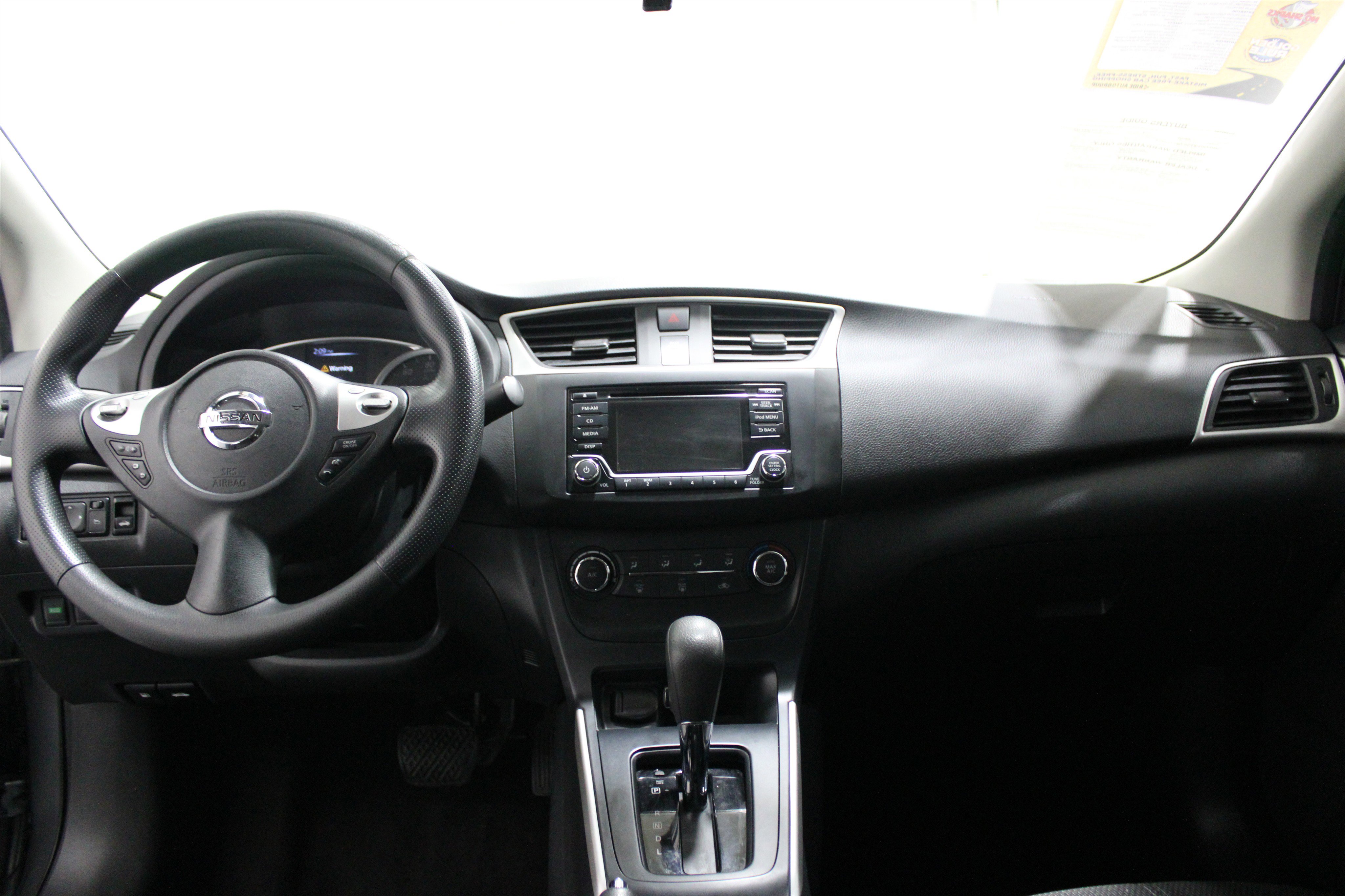 2018 Nissan Sentra S photo 2