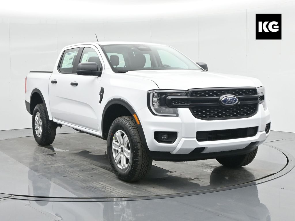 2025 Ford Ranger
