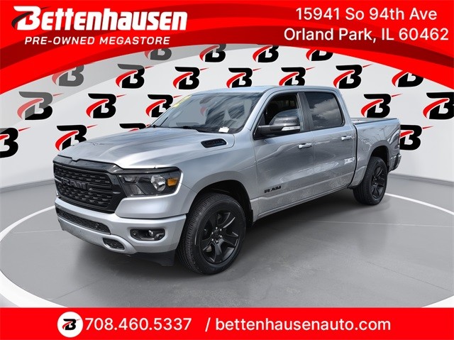 2022 Ram 1500 Big Horn/Lone Star