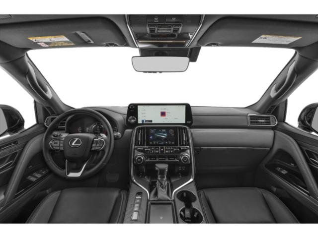2025 Lexus LX 600 Luxury photo 11