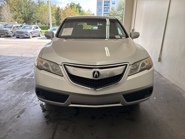 Used 2015 Acura RDX Base with VIN 5J8TB3H32FL016782 for sale in Lake Mary, FL