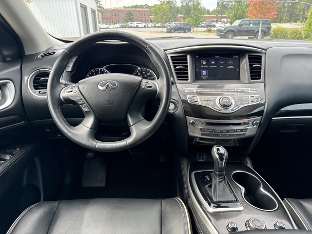 2019 Infiniti QX60 Pure photo 19