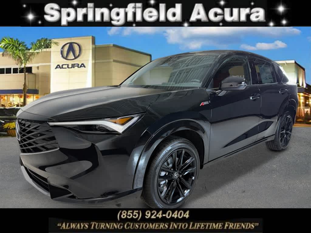 2025 Acura ADX A-spec w/Advance Package's photo