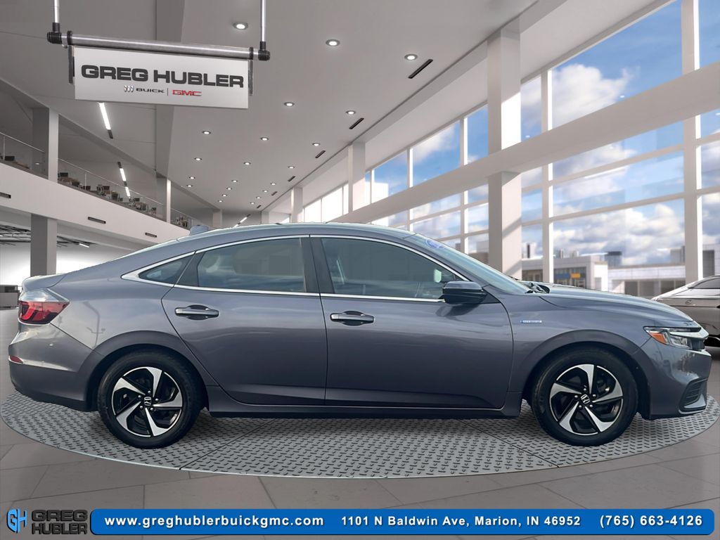 2021 Honda Insight EX photo 3