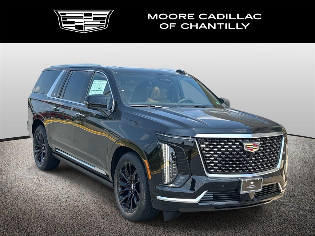 2025 Cadillac Escalade ESV