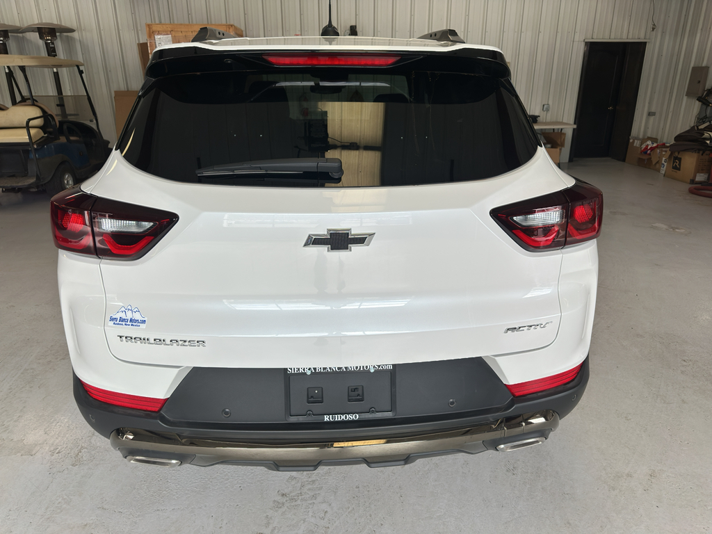 2025 Chevrolet Trailblazer ACTIV photo 5