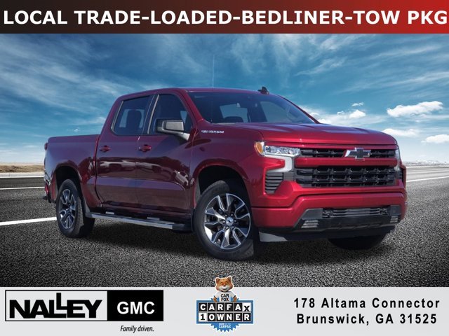 2024 Chevrolet Silverado 1500 RST's photo