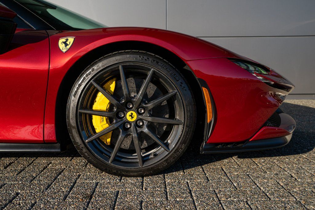 2021 Ferrari SF90 Stradale photo 8