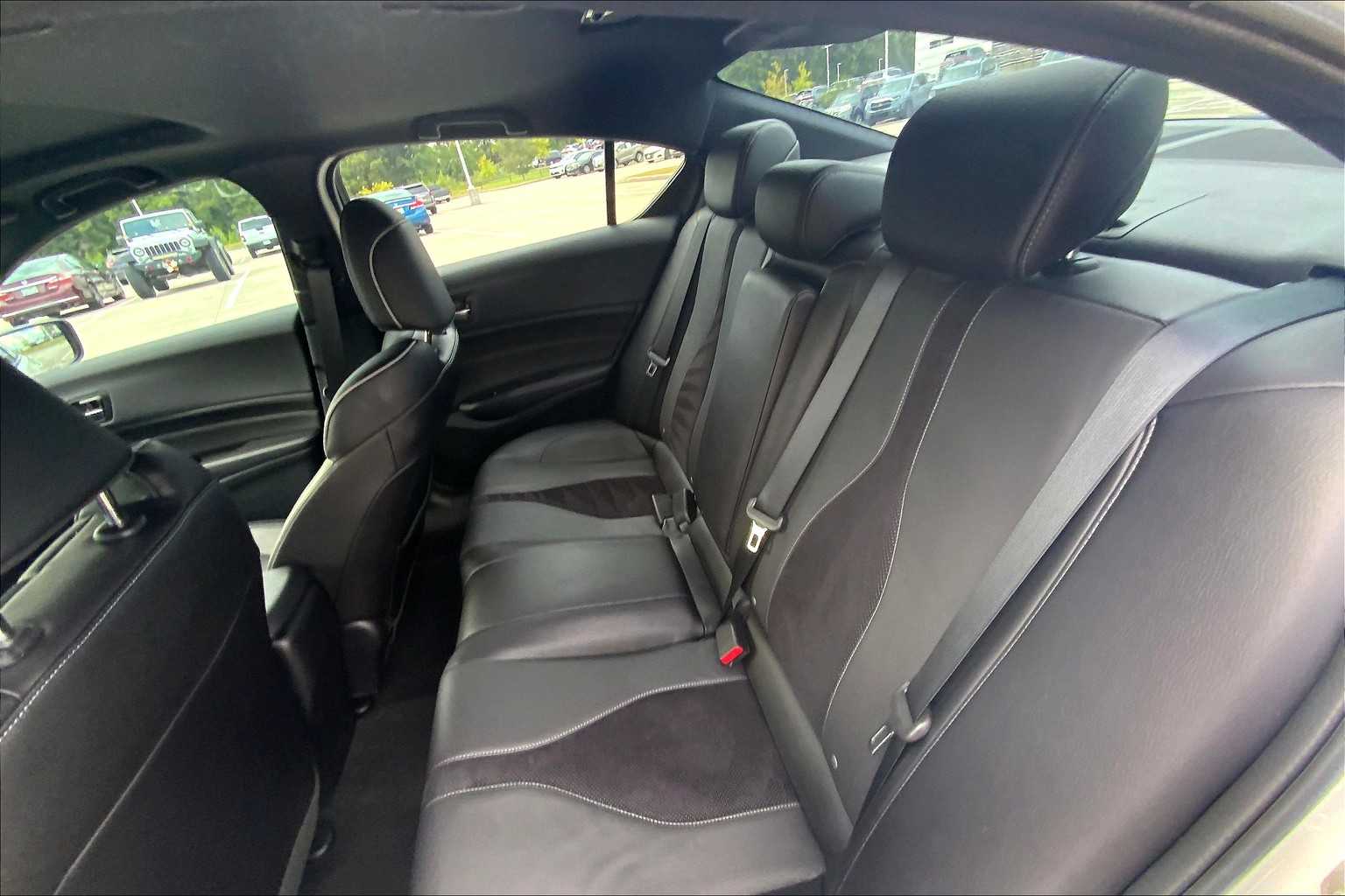 2019 Acura ILX Technology A-Spec photo 18