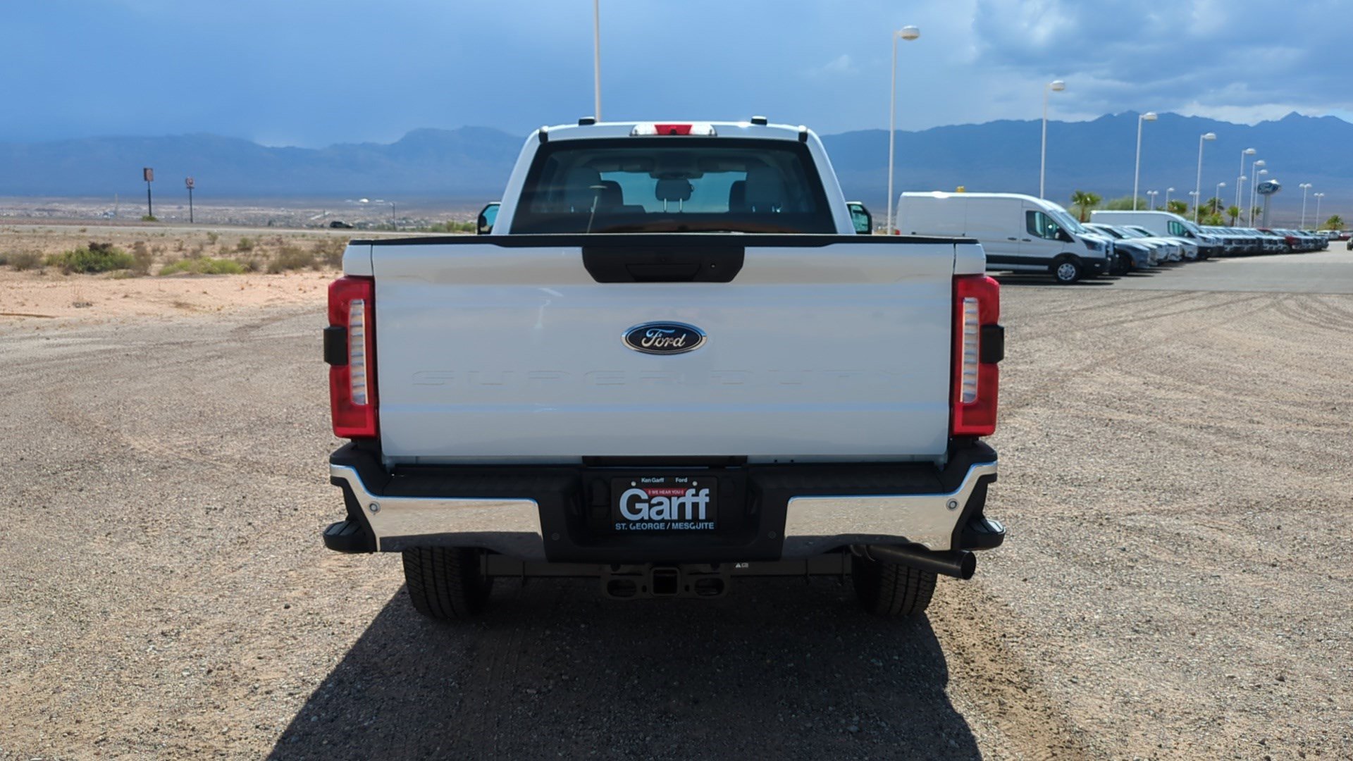 2026 Ford F-250 XL photo 4