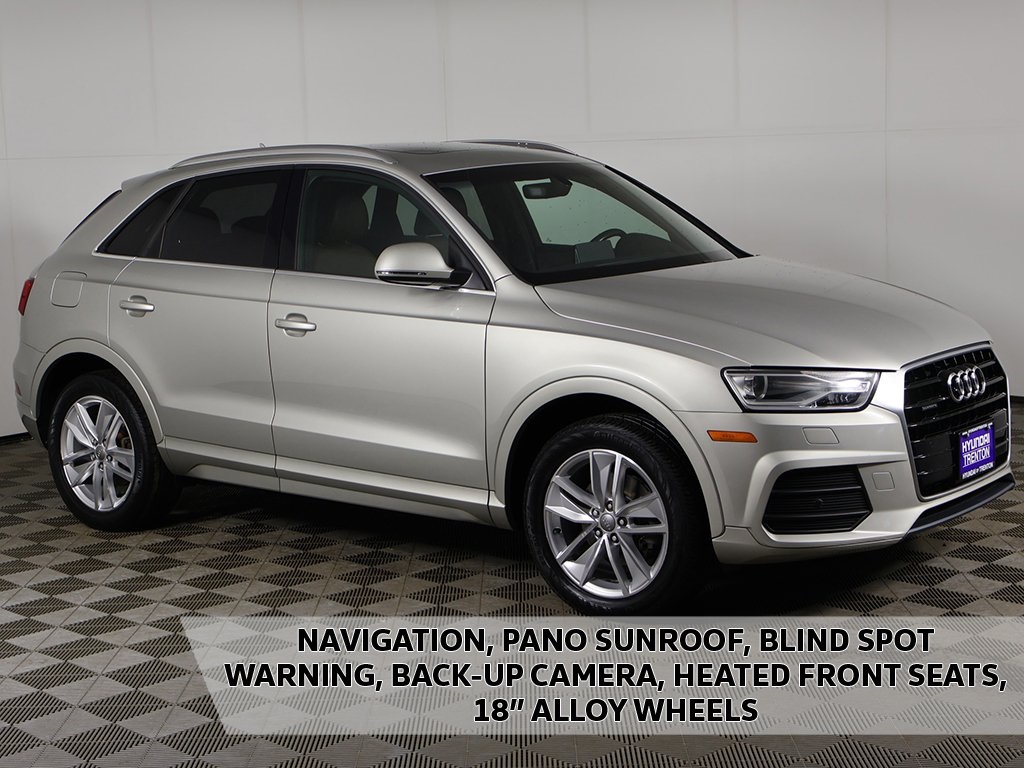 2017 Audi Q3