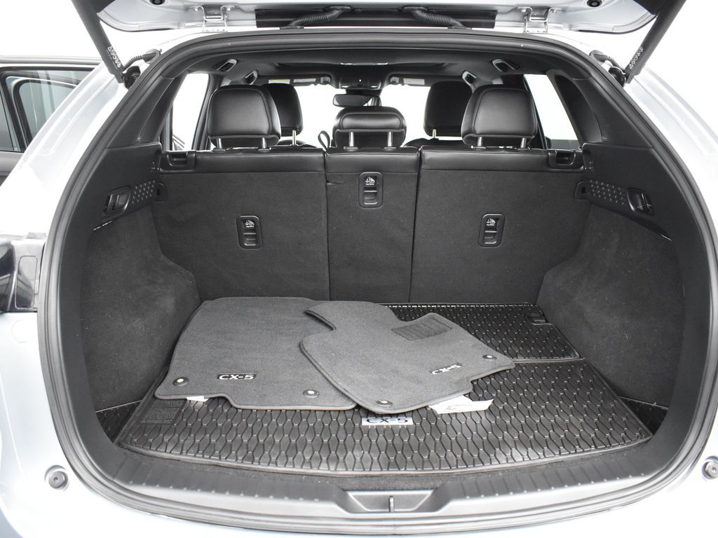 2023 Mazda CX-5 2.5 Turbo photo 24