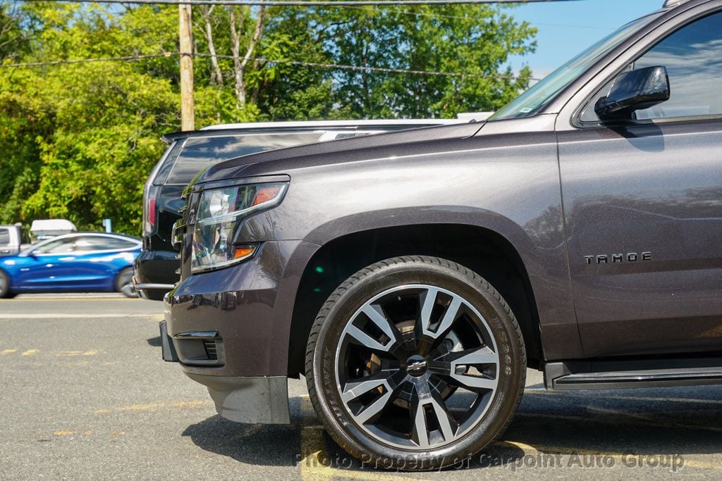 2018 Chevrolet Tahoe LT photo 2