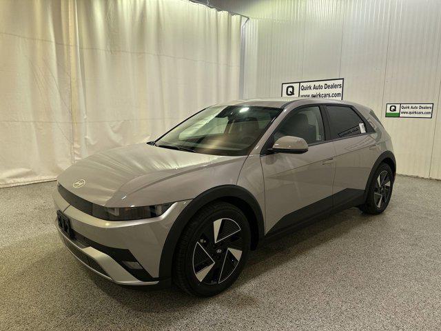 2026 Hyundai Ioniq 5 SEL photo 2