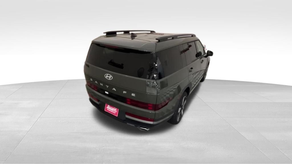2025 Hyundai Santa Fe Limited photo 3