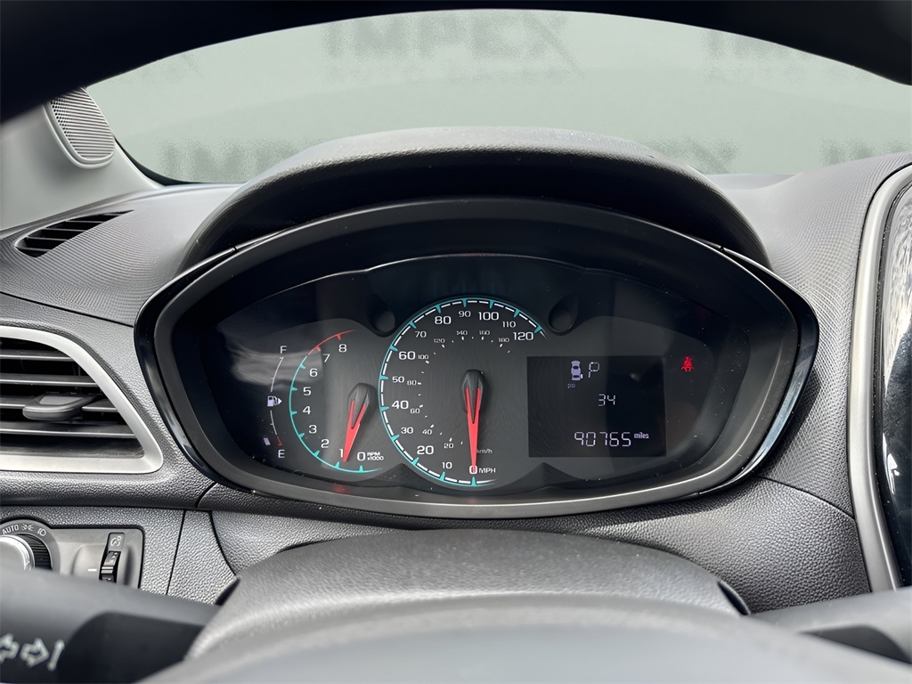 2019 Chevrolet Spark LS photo 14