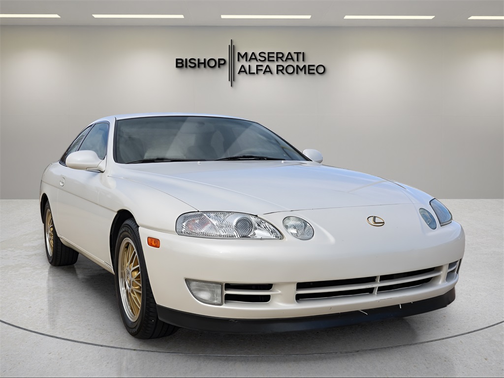 1993 Lexus SC's photo