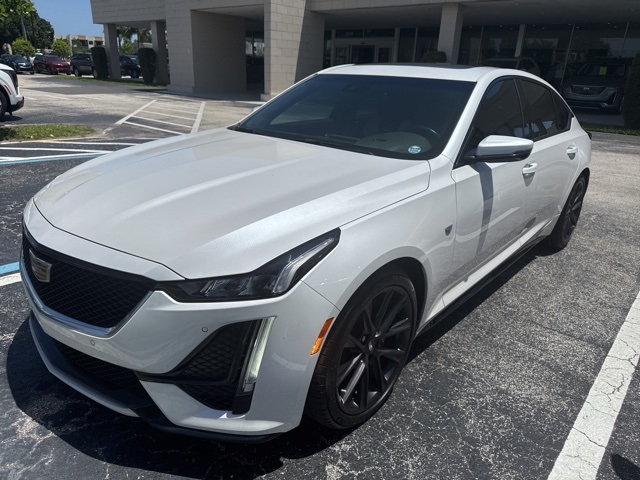 2023 Cadillac CT5 Sport photo 2