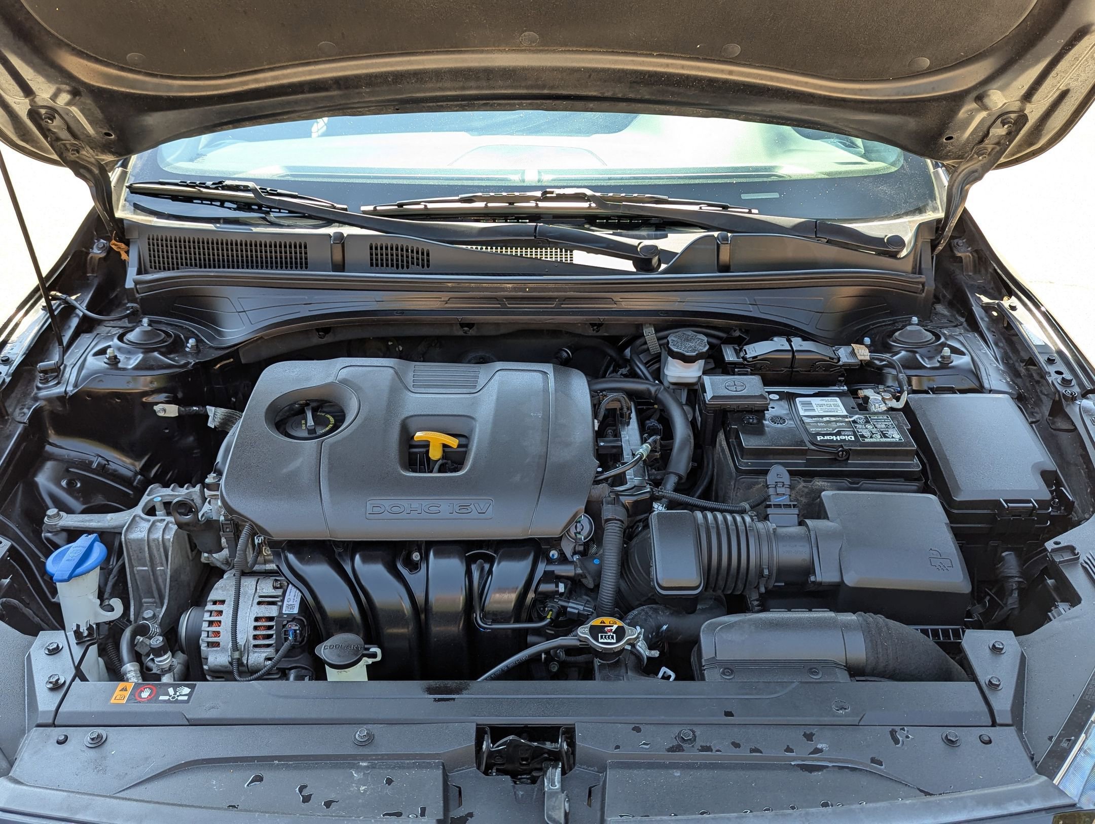2021 Kia Forte LXS photo 28