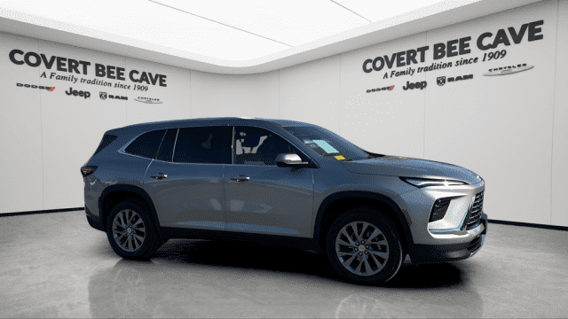 2025 Buick Enclave Preferred's photo