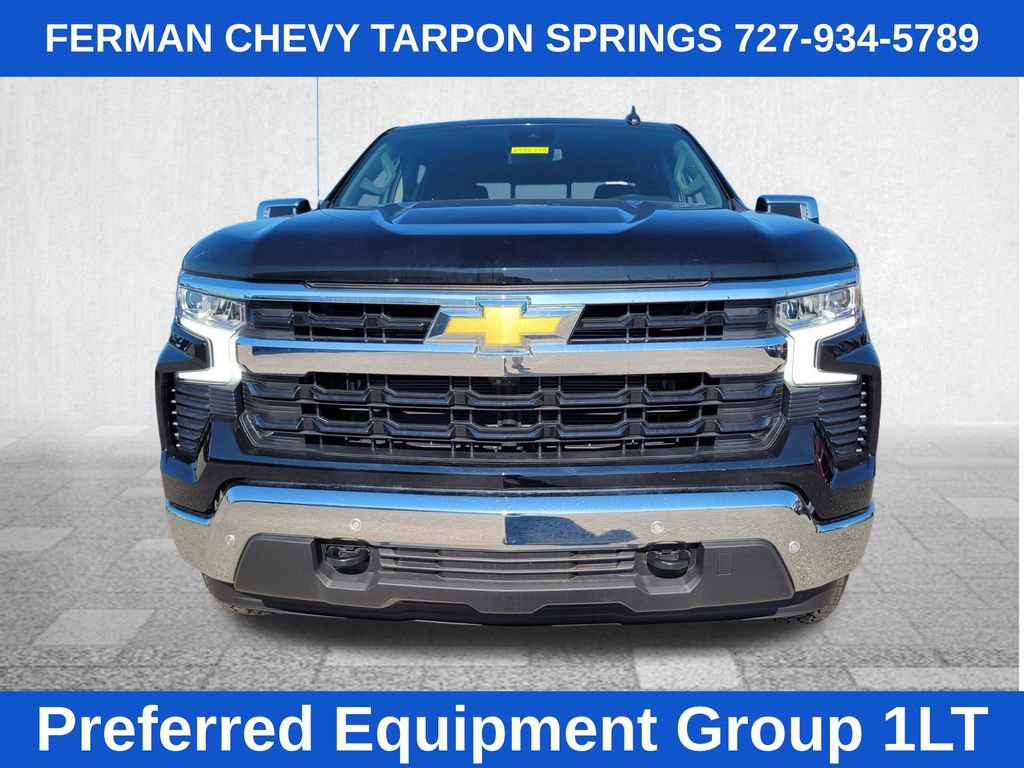 2025 Chevrolet Silverado 1500 LT photo 2